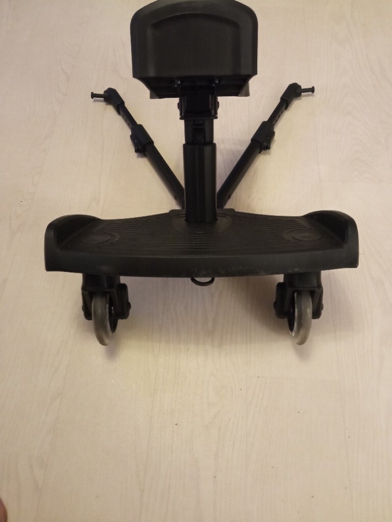 ride on pram attachments